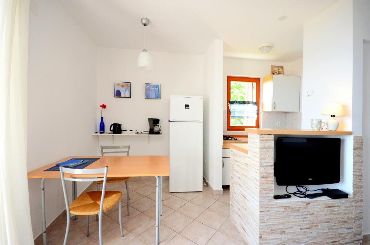 Apartment Andreas Ravni Buitenkant foto