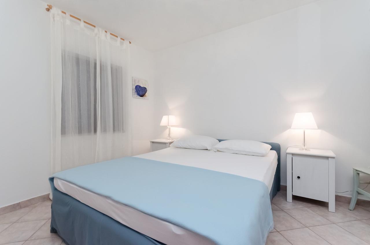 Apartment Andreas Ravni Buitenkant foto